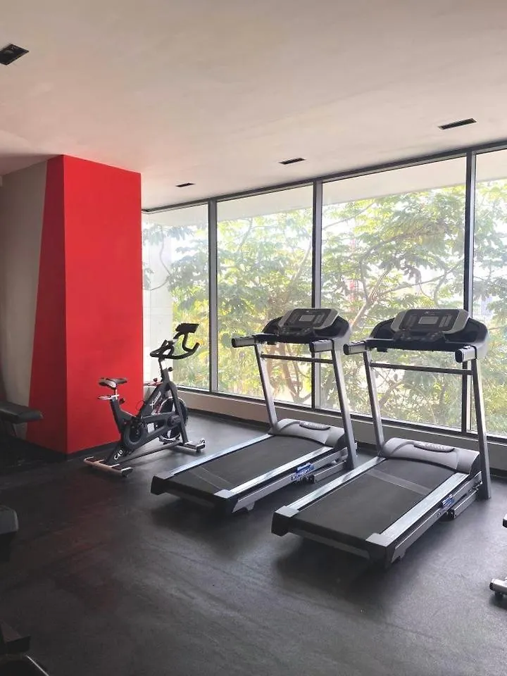Apartamento Comfortable Apartmento En El Centro De La Ciudad Con Piscina Y Gym Santo Domingo República Dominicana