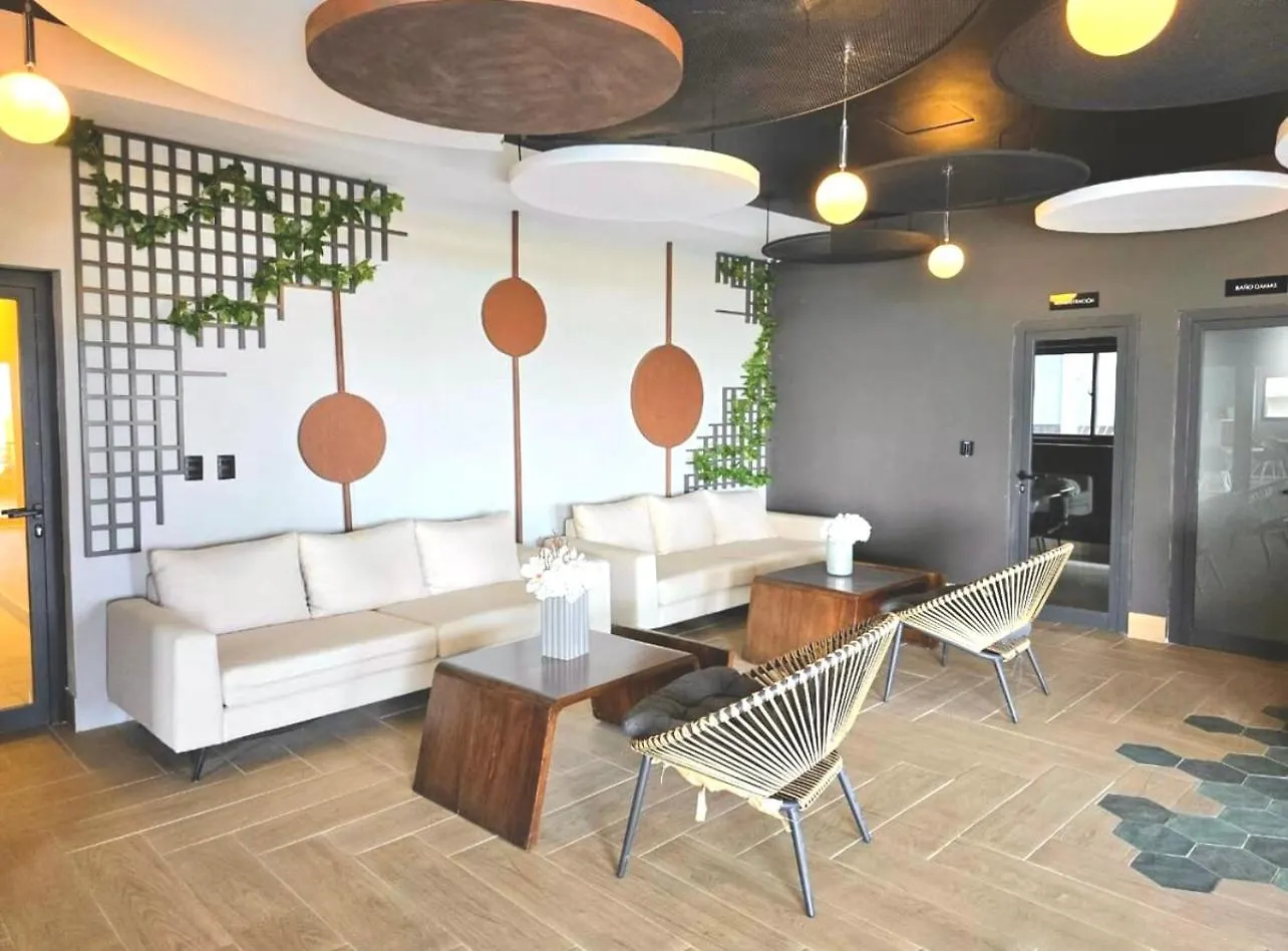 Apartamento Comfortable Apartmento En El Centro De La Ciudad Con Piscina Y Gym Santo Domingo República Dominicana